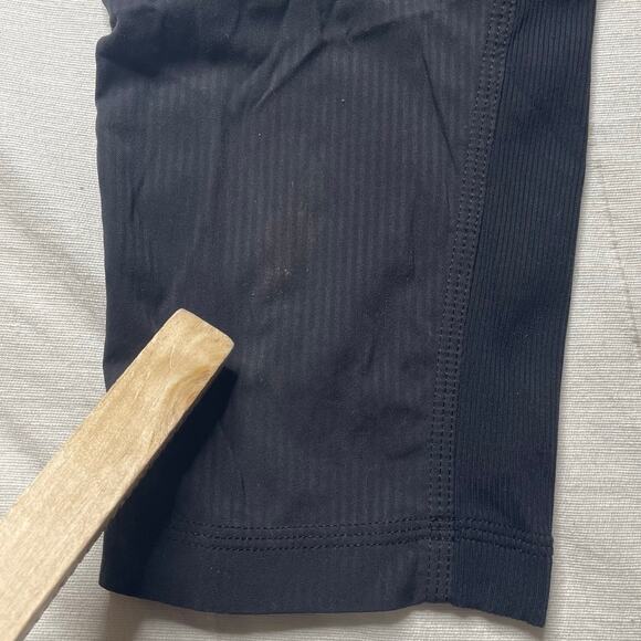 Lululemon Street to Studio Black Jogger Pants Sz 4 Women's Athleisure Stretch - Picture 4 of 6